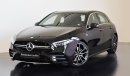 مرسيدس بنز A 35 AMG 4M Hatchback Premium Plus