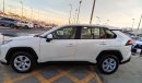 Toyota RAV4 GCC خليجي