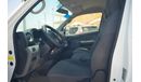 Nissan Urvan NV350
