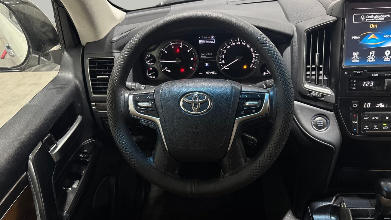 Toyota Land Cruiser GXR GT 2021 | AED 2889/Month | 0 DP | 30 Day Return | Warranty | Service History