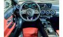 مرسيدس بنز A 250 2019 Mercedes-Benz A250 AMG Hatchback / EMC Mercedes Warranty