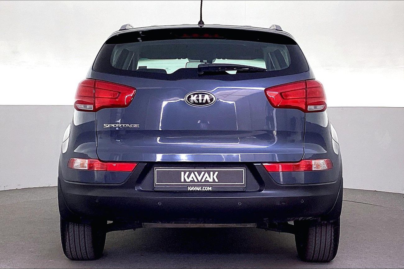كيا سبورتيج LX | شامل الضمان | 0 ﺪﻔﻋﺓ ﺃﻮﻟﻯ