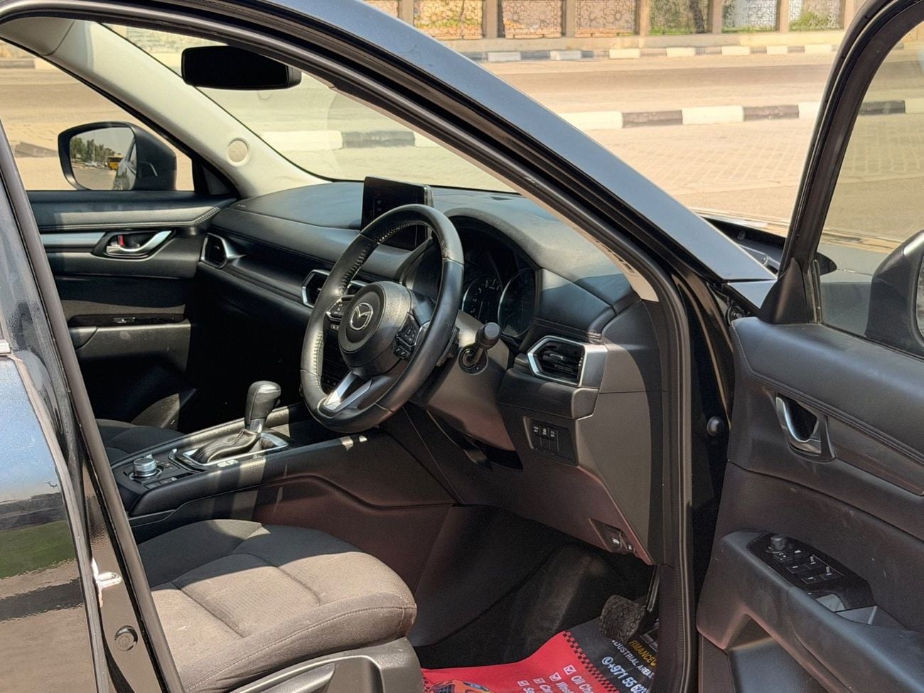 Mazda CX-5 GL