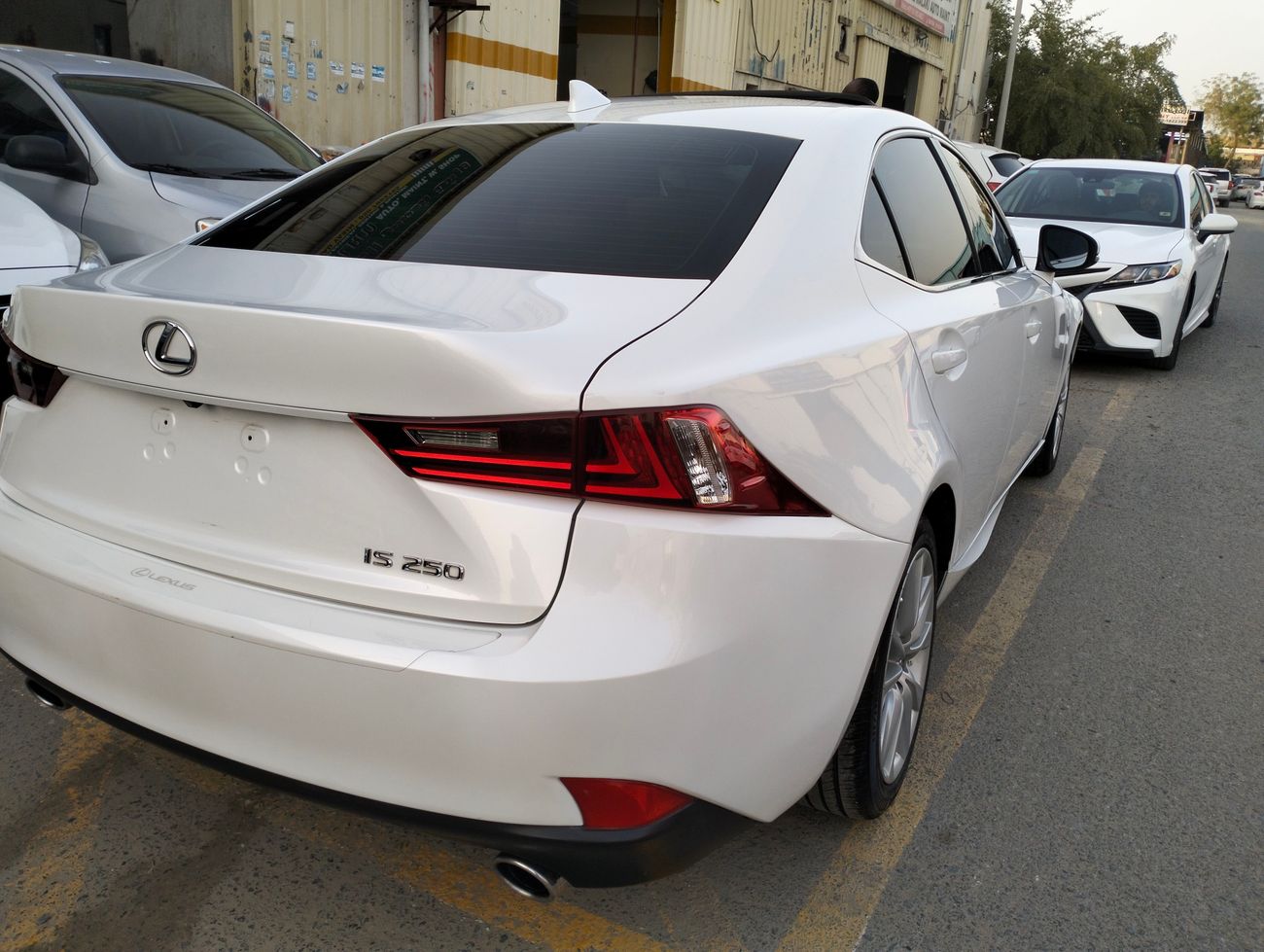 Lexus IS 250C 2.5