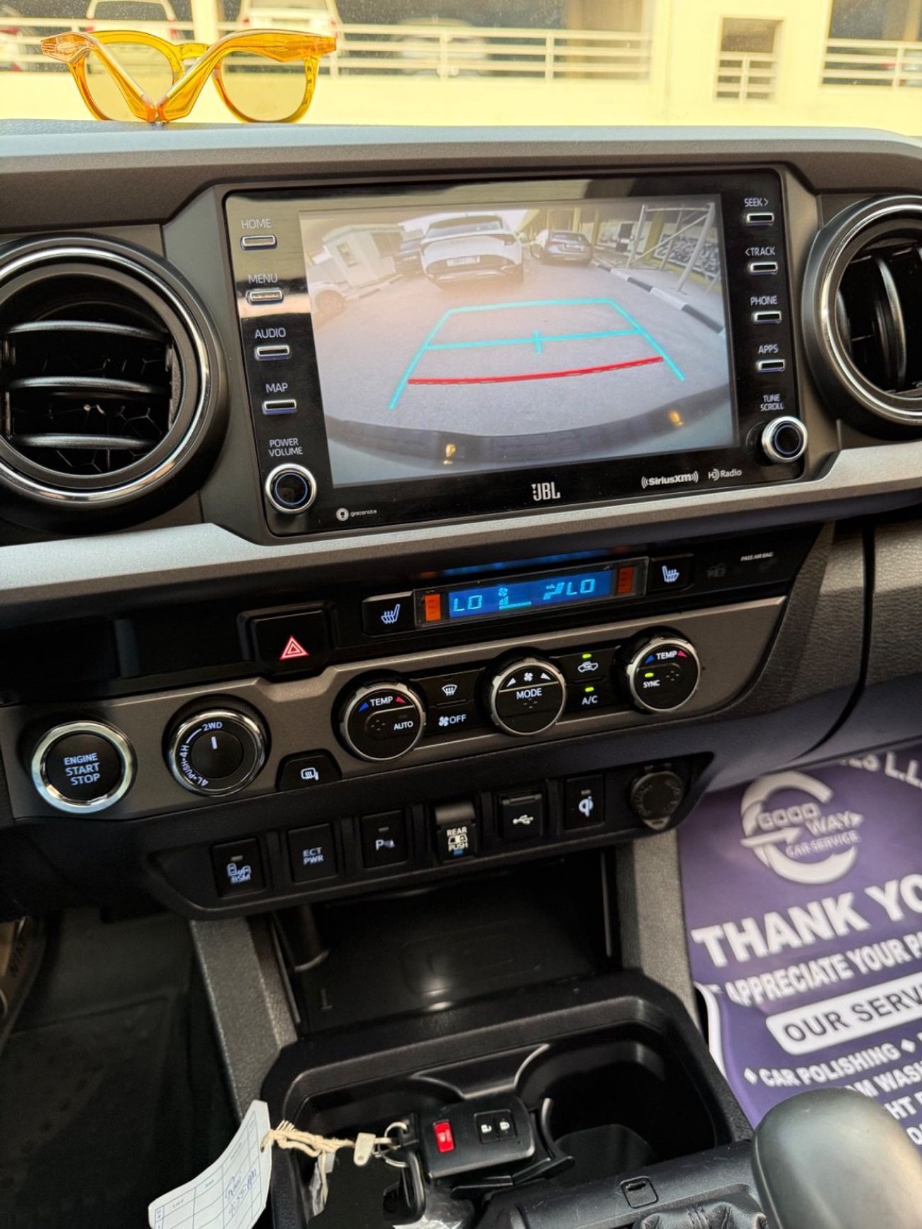 Toyota Tacoma 2023 TRD SPORT 3.5/4x4 TOP OPTION USA SPEC