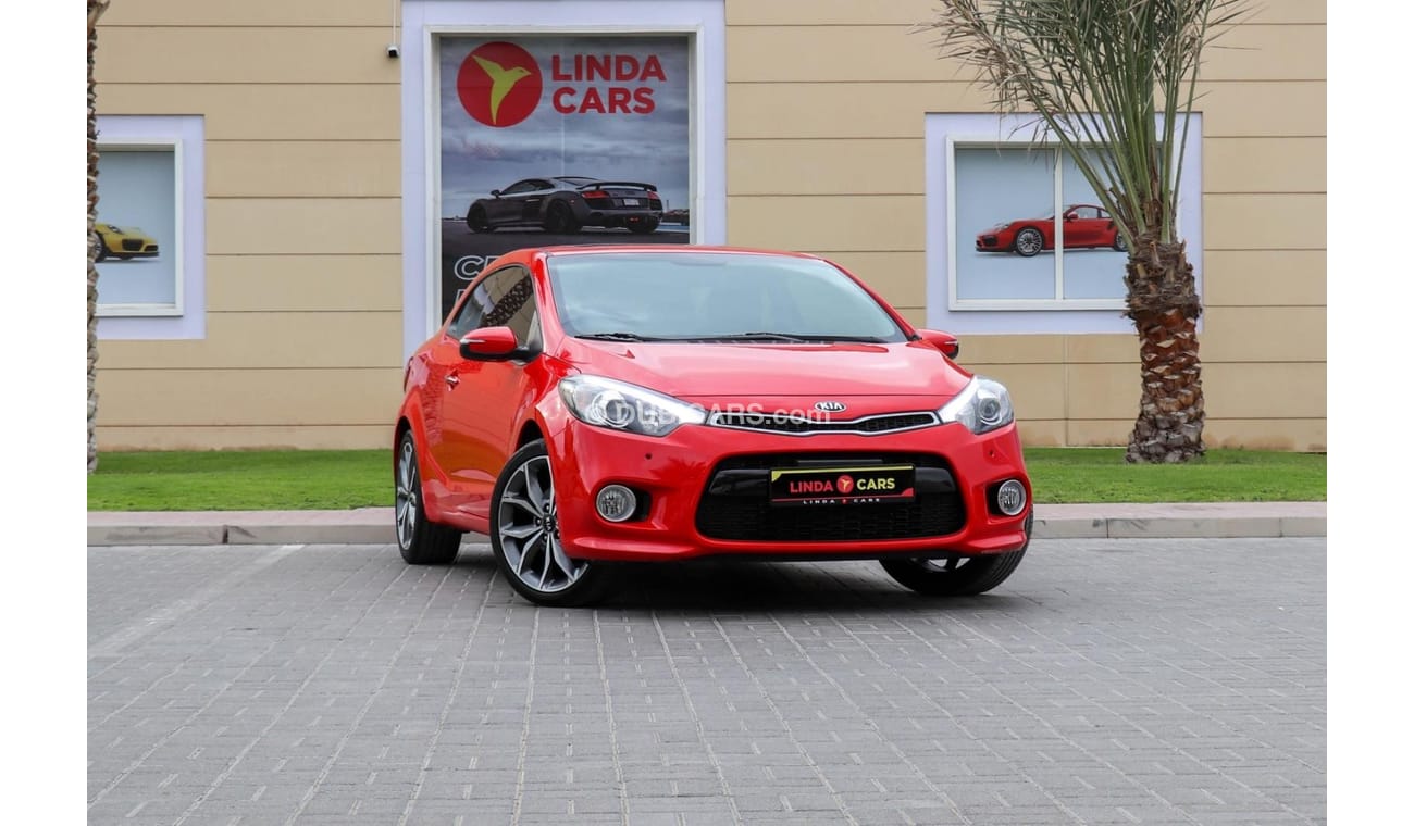 Kia Cerato Koup YD