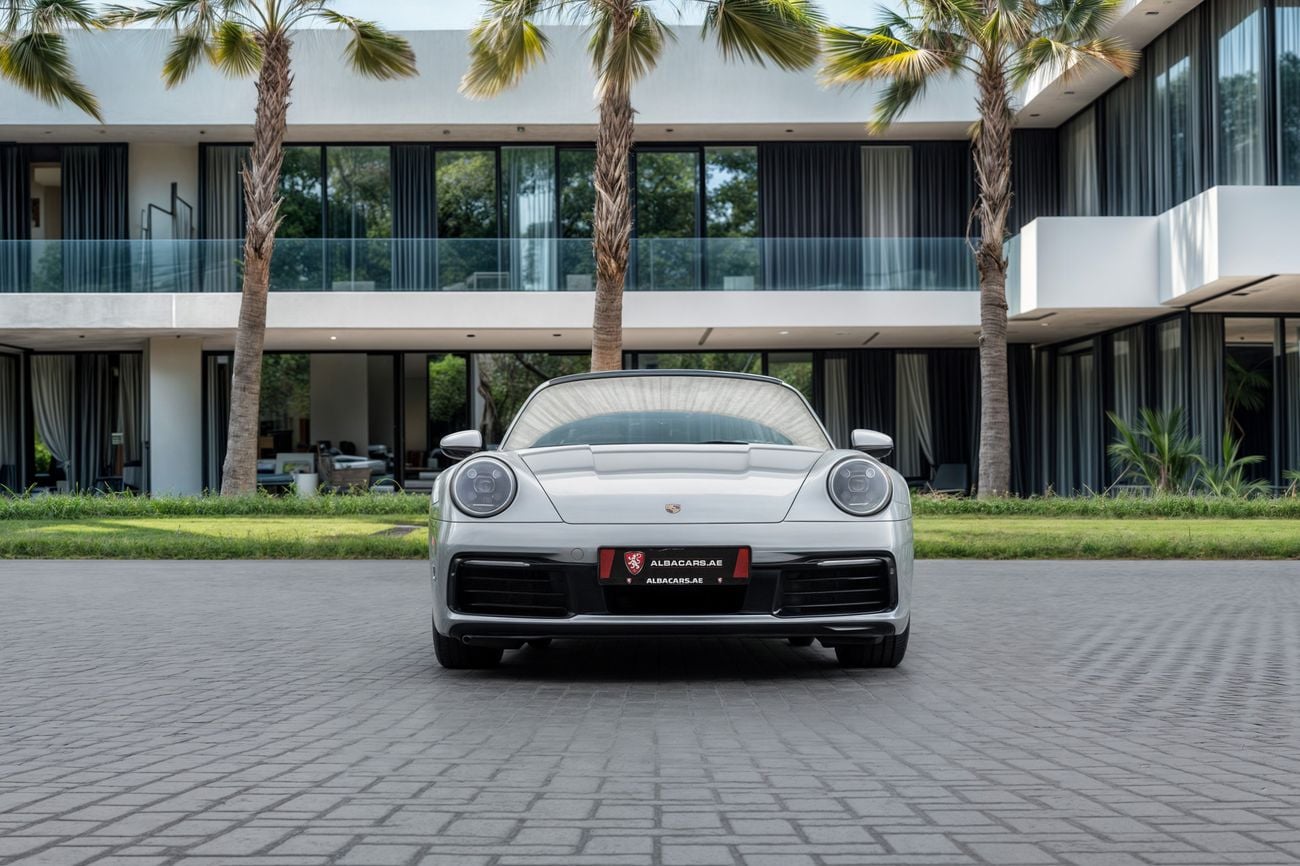 بورش 911 911 | 7,736 P.M | 0% Downpayment | Porsche Warranty!