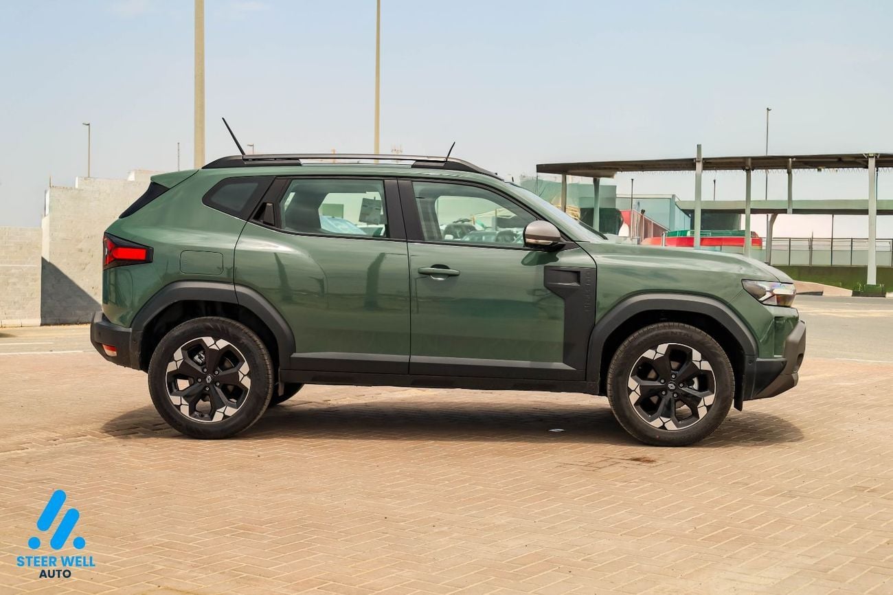 Renault Duster LE Techno 2026 | 1.3L Turbo Power | 153 HP | Premium Features | Full Tech & Safety | EXPORT
