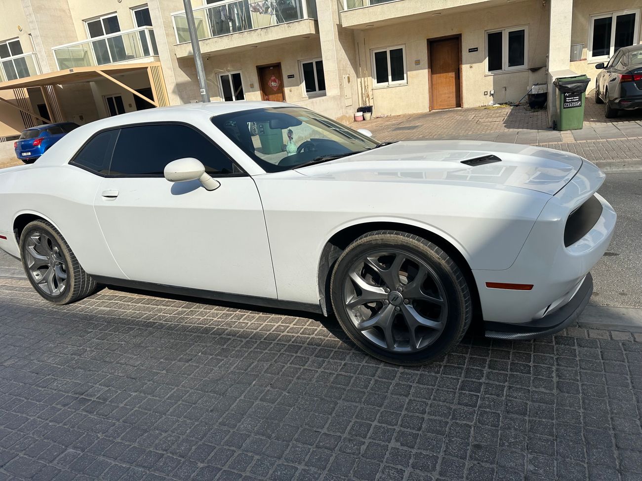 Dodge Challenger