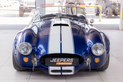 Ford Shelby Cobra 