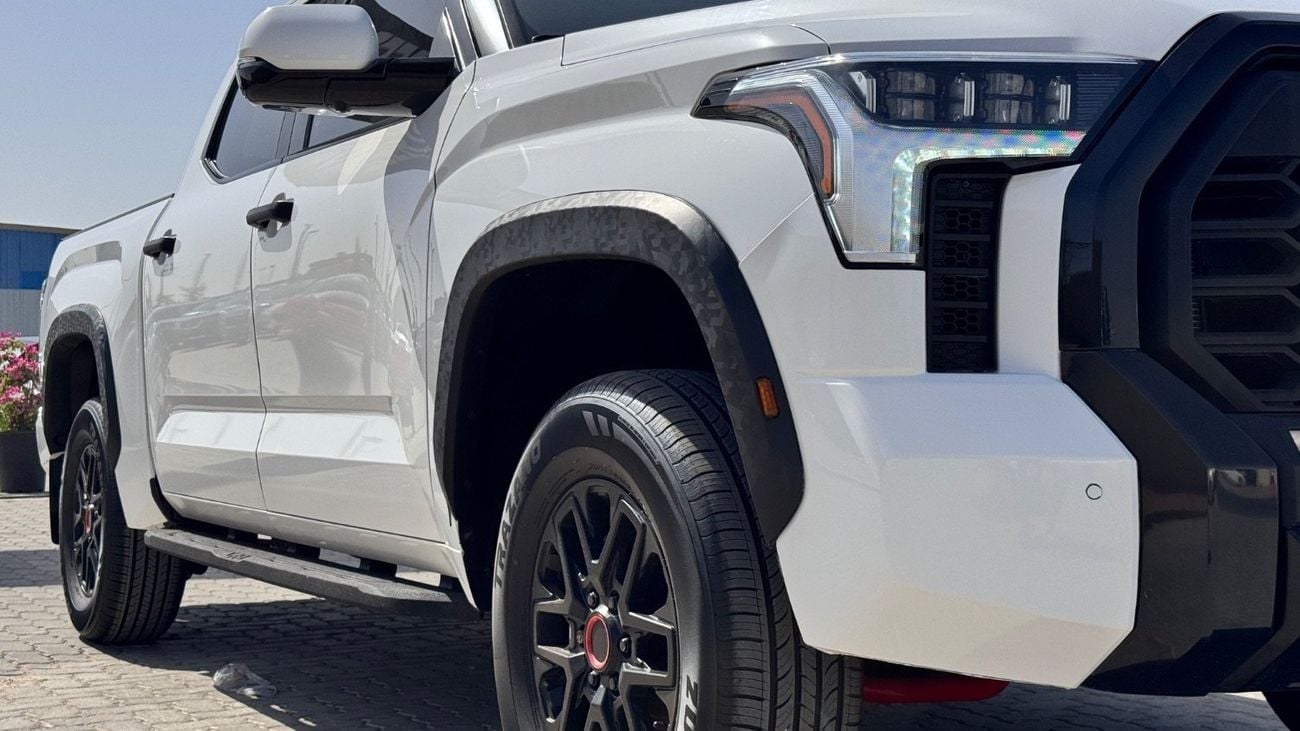 تويوتا تاندرا 3.4L Twin-Turbo V6 Hybrid (i-FORCE MAX)