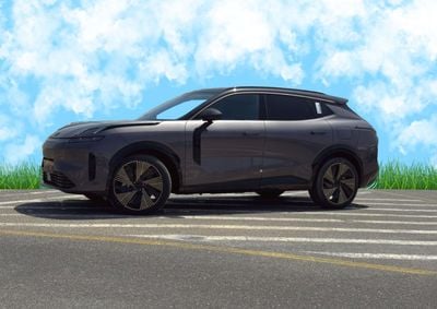 لينك أند كو 08 LYNK&CO 08 2023 LIMETID EDITON