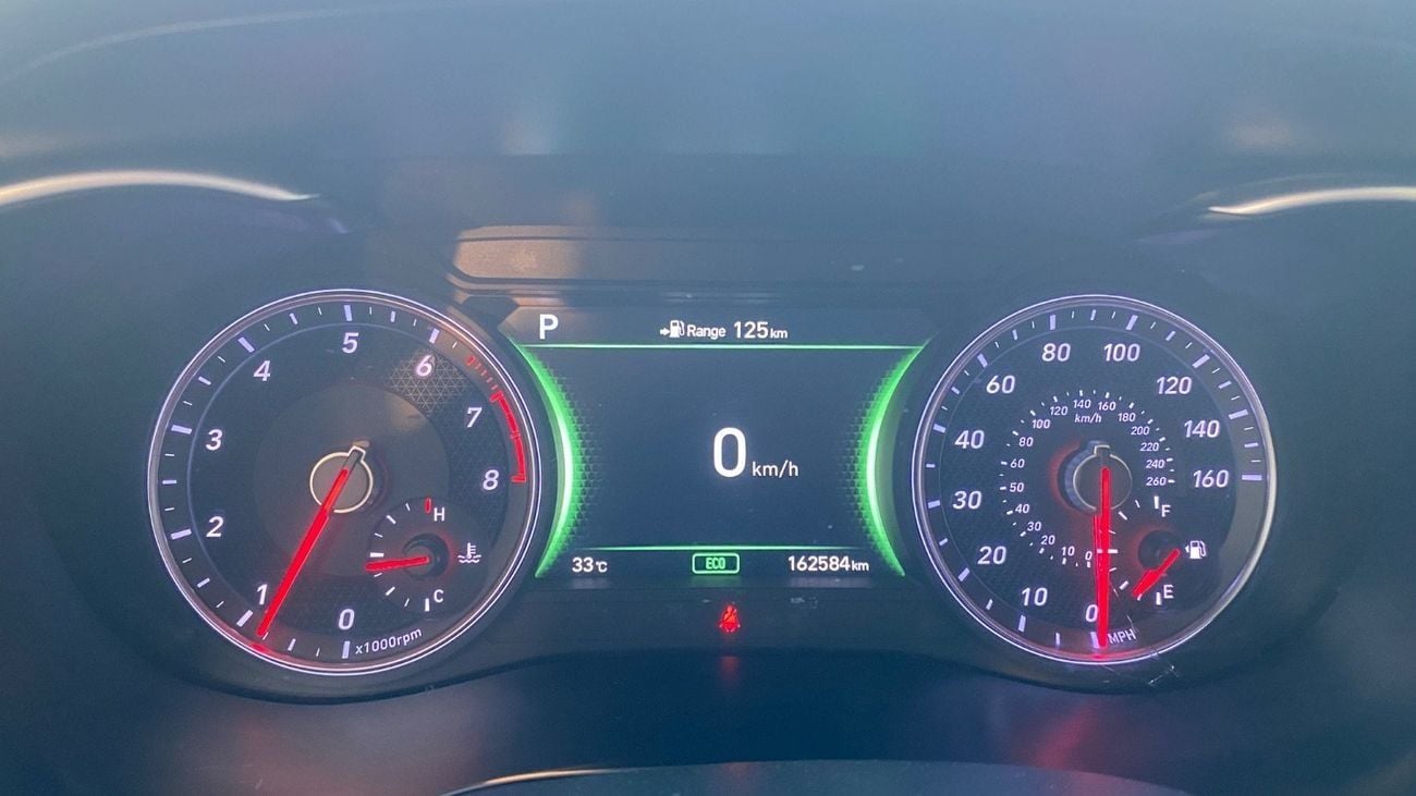 Genesis G70 Platinum 2.0L RWD