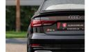 Audi RS3 2018  | 2,350 P.M  | 0% Downpayment | Excellent Condition!