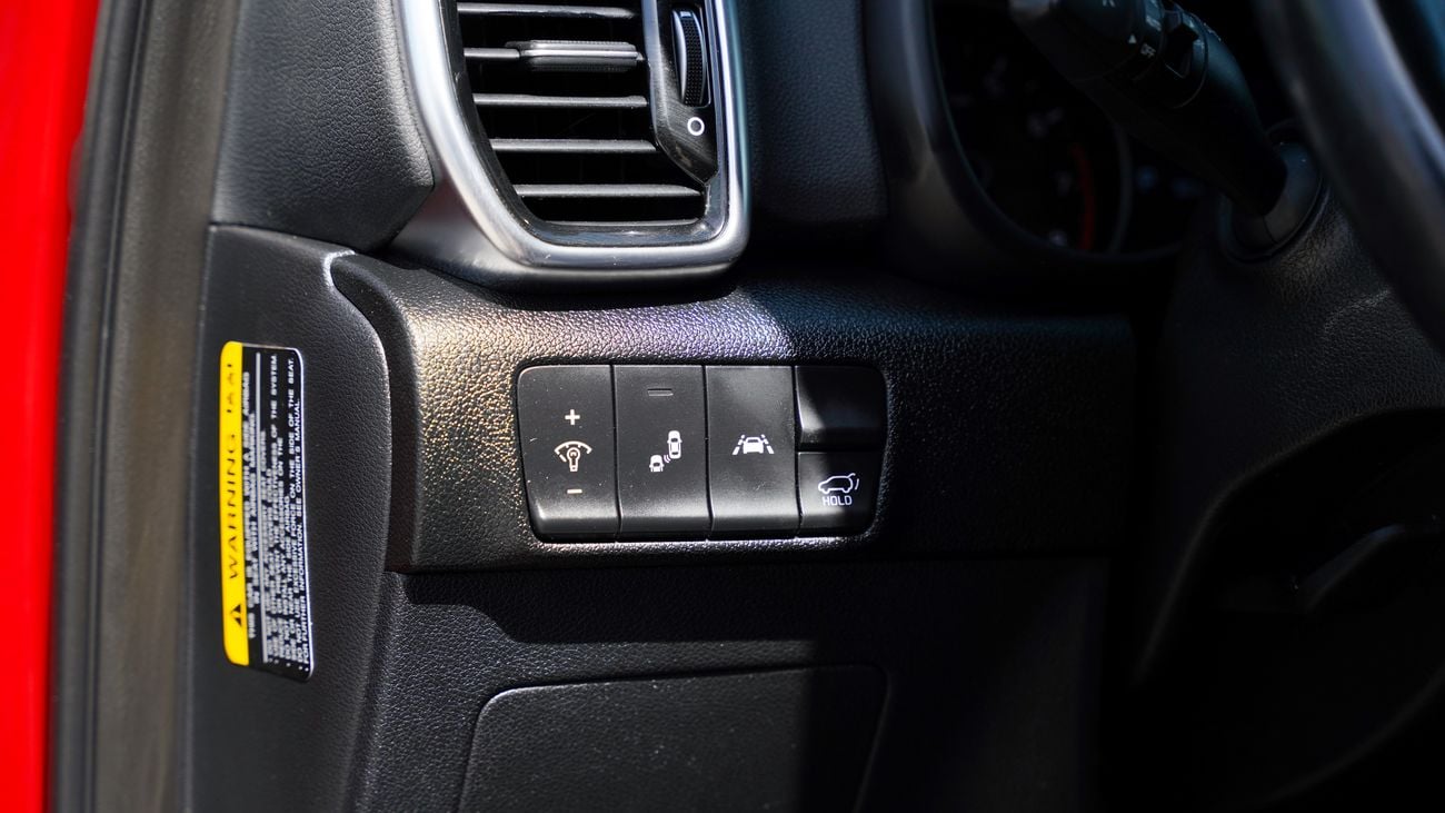 كيا سبورتيج EX Top 2.4L