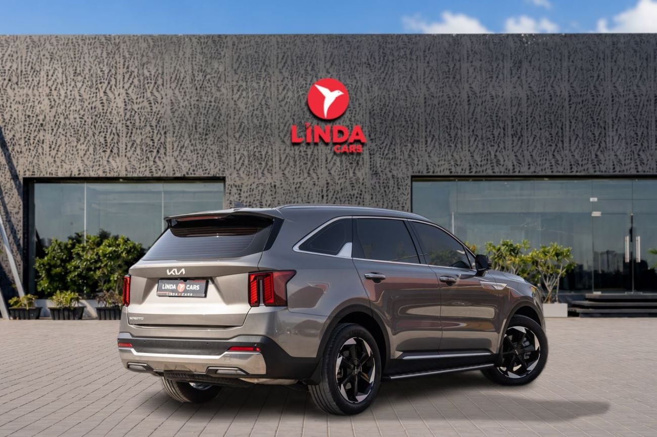 Kia Sorento Kia Sorento (7SEATER) 2024 GCC | Agency Warranty for 1,563.00 AED monthly