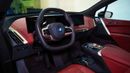 BMW iX XDRIVE50 MASTERCLASS M SPORT PACKAGE xDrive50 (EV) Masterclass M Sport Package