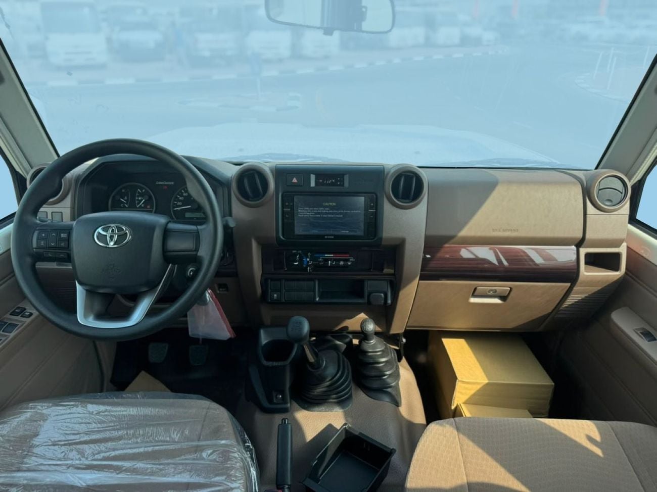 Toyota Land Cruiser Pickup 70
