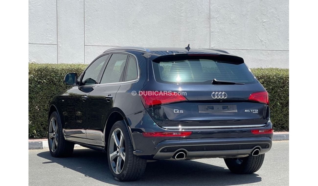 Audi Q5 45 TFSI S-Line