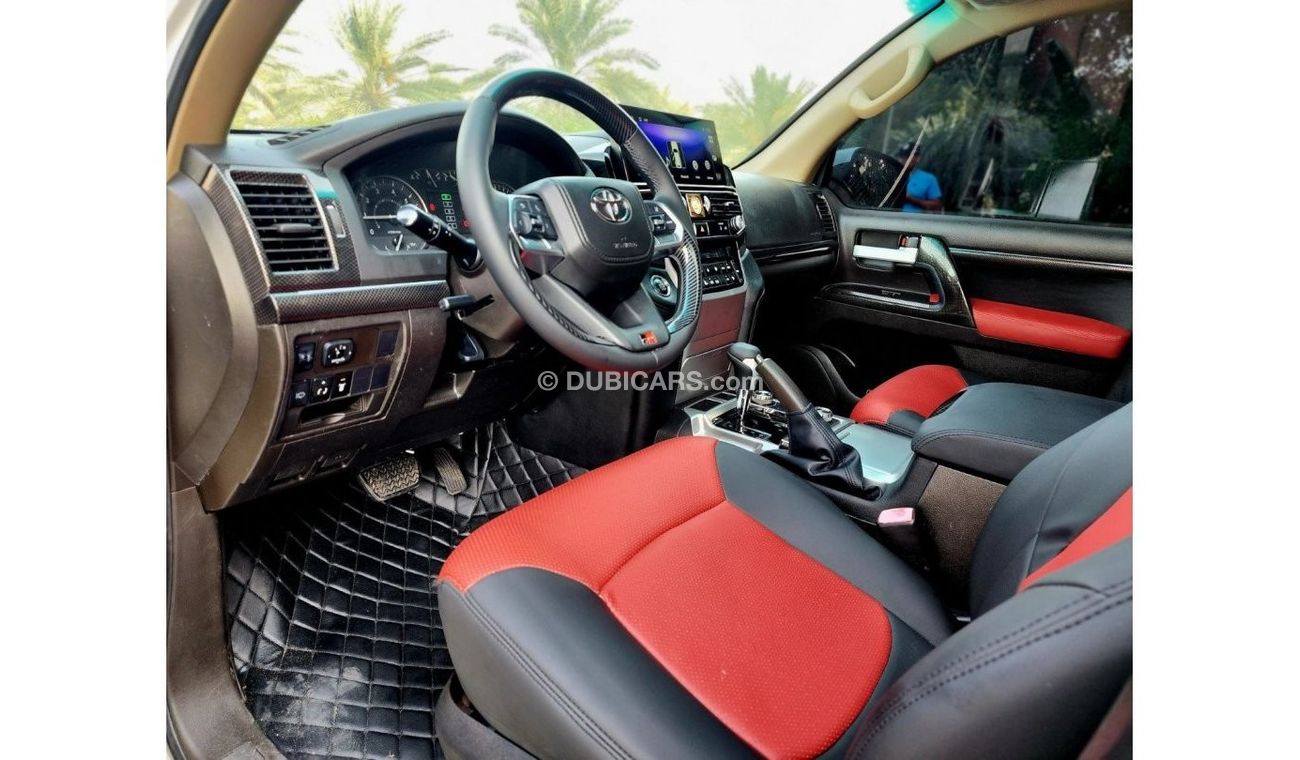 تويوتا لاند كروزر