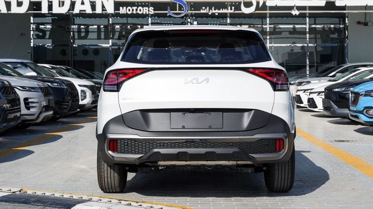 كيا سبورتيج DLX L TX 1.5T