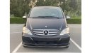 Mercedes-Benz Viano Ambiente Mercedes Viano 2013 GCC Perfect Condition - Accident Free