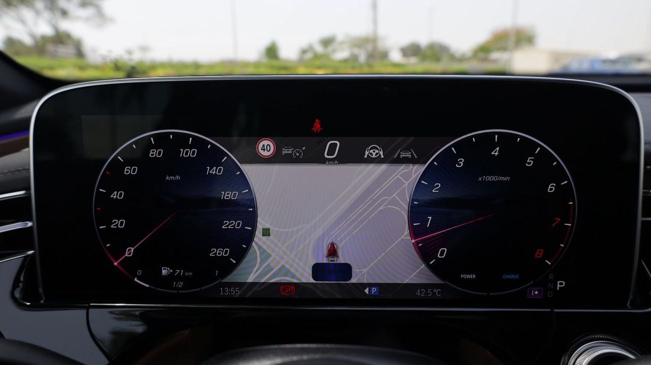 مرسيدس بنز E300 (For Export , НА ЭКСПОРТ) AMG EQ Boost 2.0T RWD 2026 GCC Без пробега