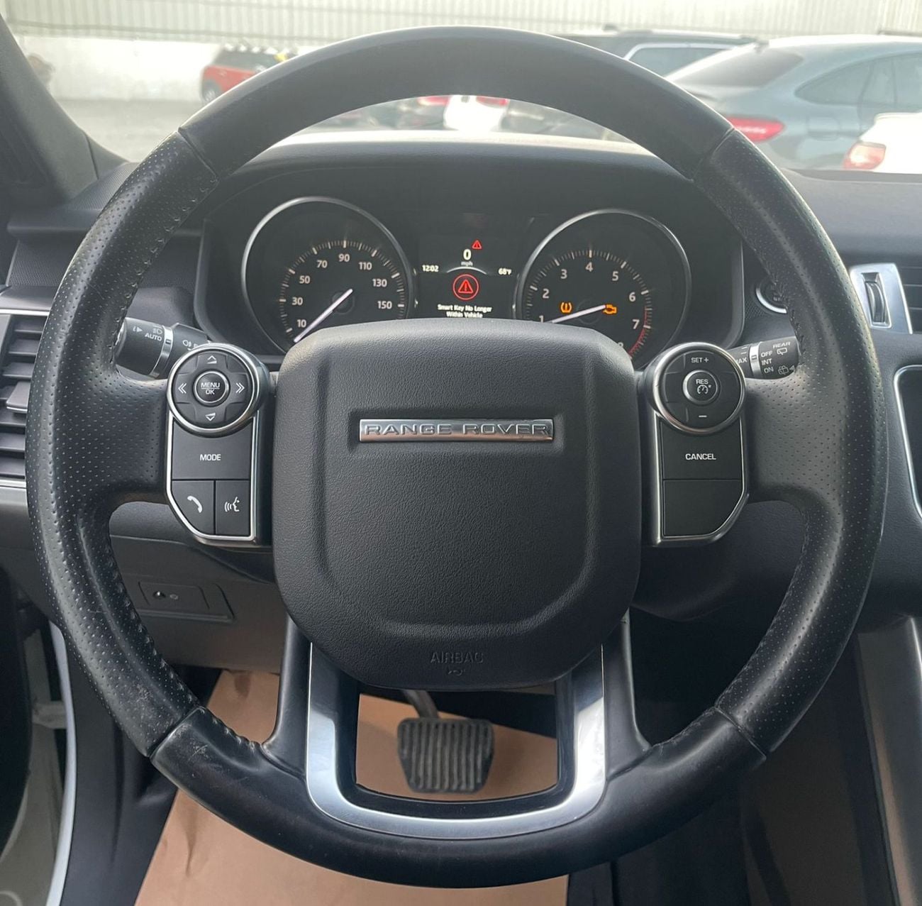 لاند روفر رينج روفر سبورت