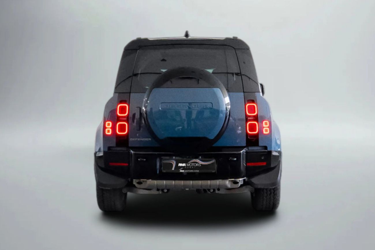 Land Rover Defender P400 110 X-Dynamic HSE 3.0L (5 Seater)