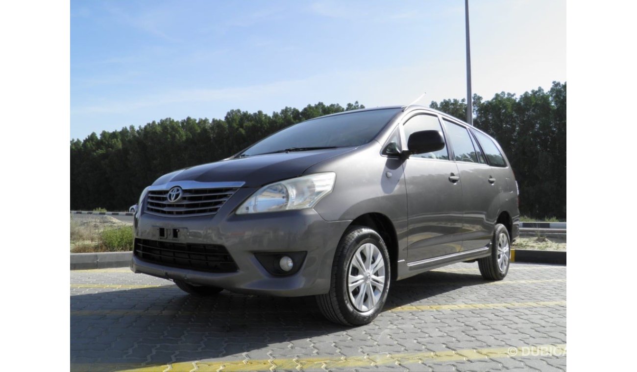 Toyota Innova 2013 ref#893