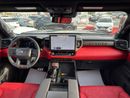 Toyota Tundra Toyota Tundra TRD Pro 2026 Full option
