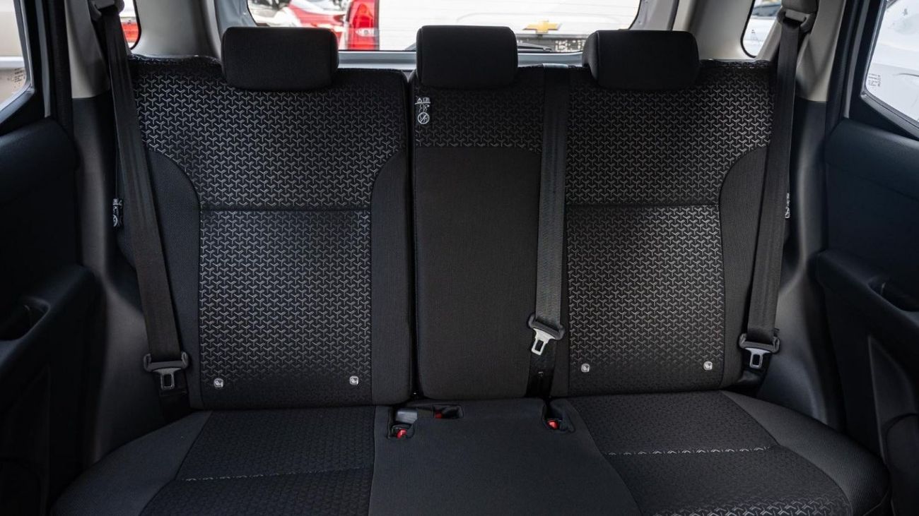 تويوتا ريز Limited 1.0L Petrol 2024YM