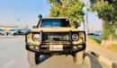 Toyota Land Cruiser Pick Up DOUBLE CABIN | 4.5L DIESEL ENGINE | MANUAL TRANSMISSION | RHD | AIR SNORKEL