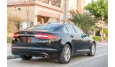 Jaguar XF 3.0 V6