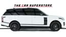 Land Rover Range Rover HSE 3.0L (380 HP) Long Wheel Base-GCC-SVO Kit-Full Service History Available-Under Warranty