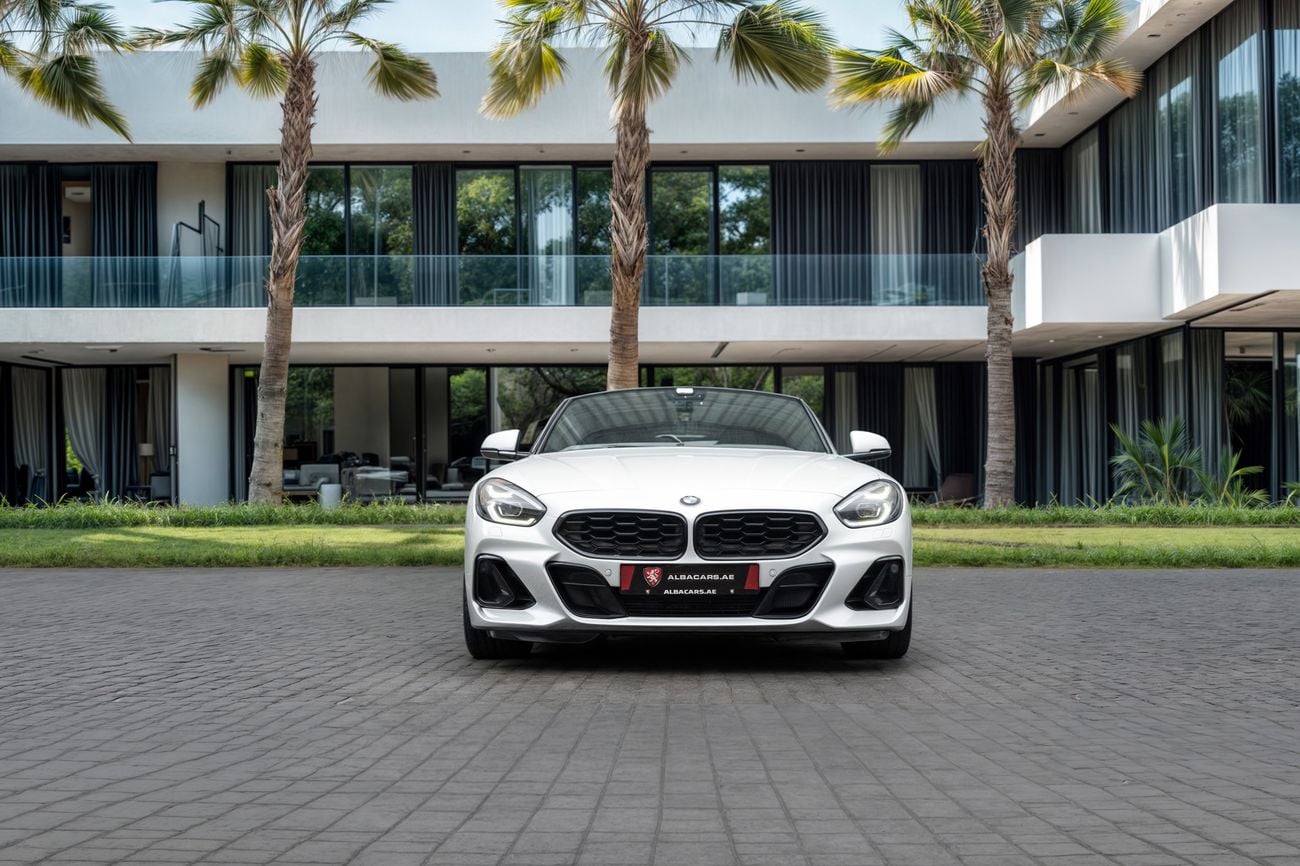 BMW Z4 Z4 M Sport | 2,683 P.M | 0% Downpayment | Z4 M Sport | 2028 BMW WARRANTY! | Ramadan Offer!