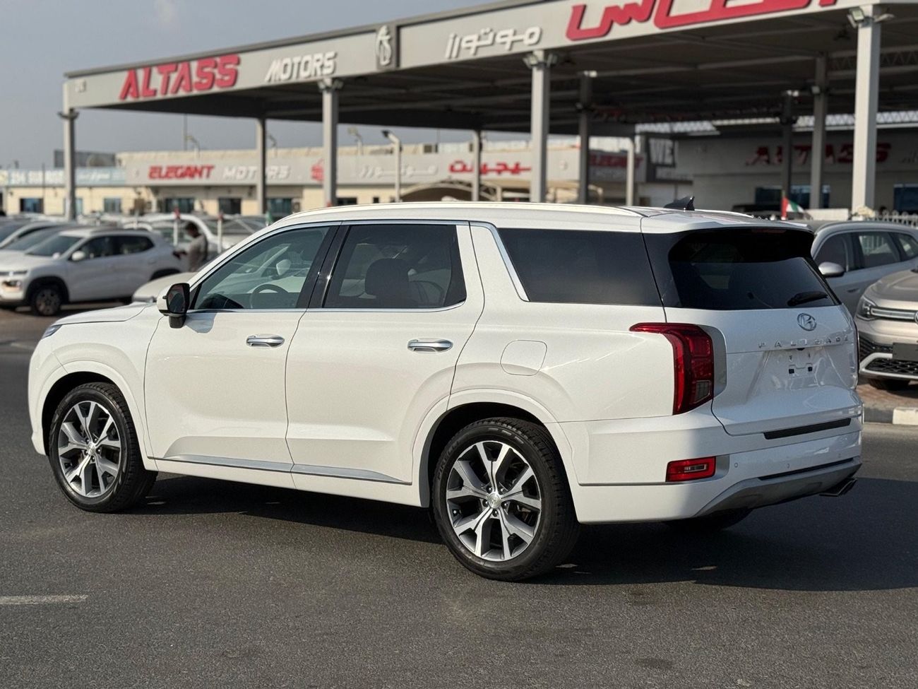 هيونداي باليساد Hyundai palisade Limited Full Option