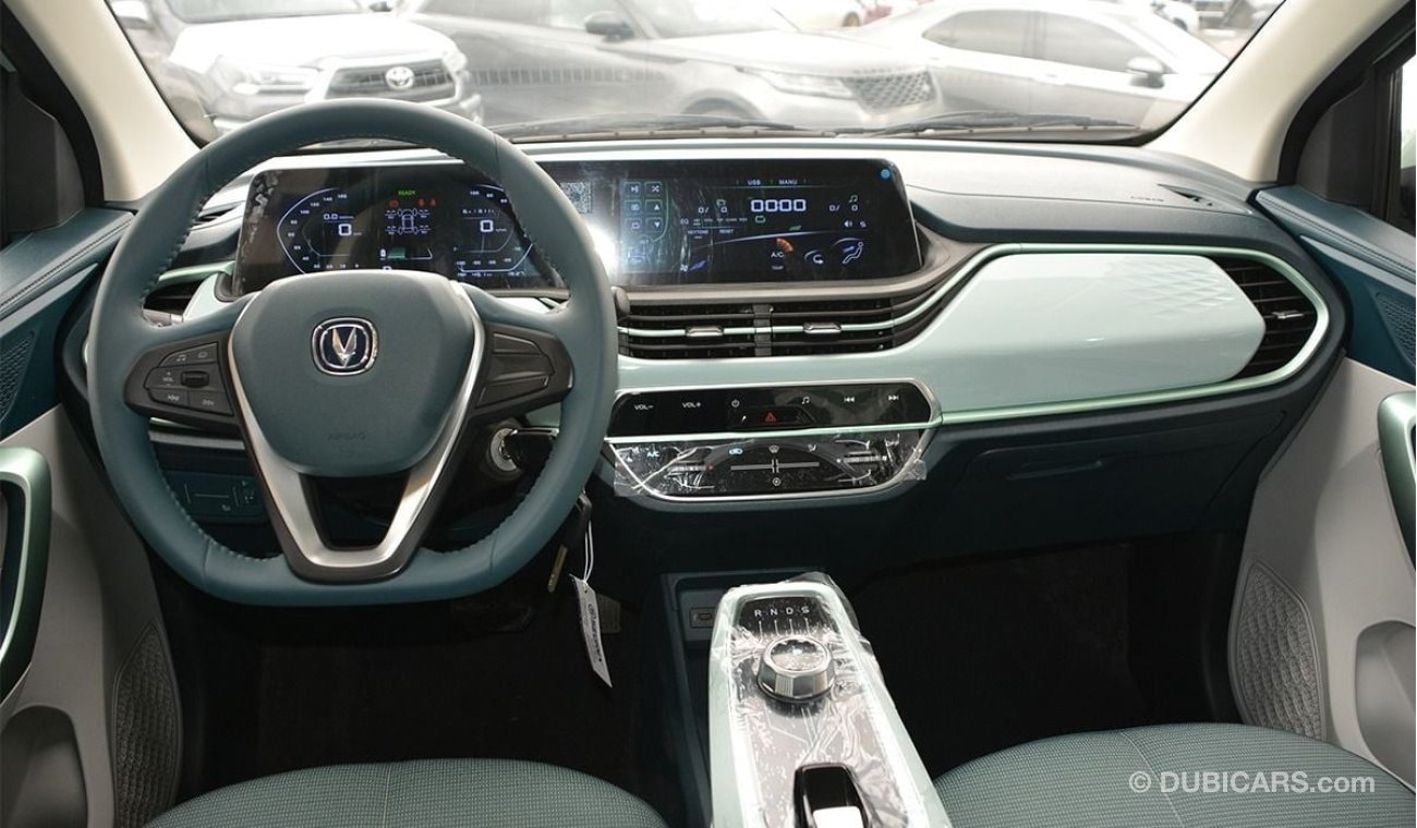 Changan Ben EStar EV FOR EXPORT