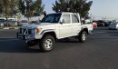 Toyota Land Cruiser Pick Up GX