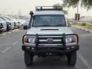 تويوتا لاند كروزر 70 LC76 HT SWB RIGHT HAND 3 DOORS HARDTOP 2014 MODEL V8 DIESEL MANUAL GEAR
