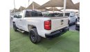 Chevrolet Silverado Chaverola selvarado Model 2014 AMERCAIN WHITE COULOUR VERY CONDTION