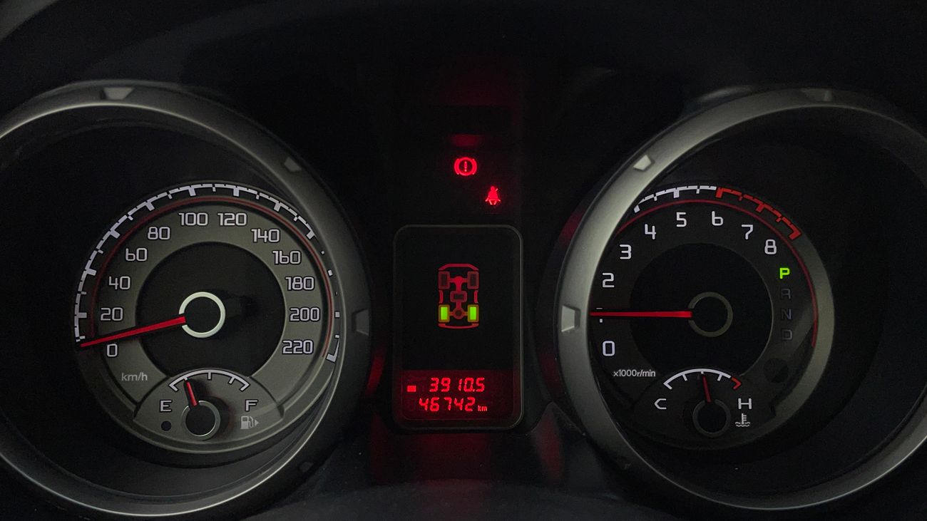 ميتسوبيشي باجيرو GLS TOP 3 | بدون دفعة مقدمة | اختبار القيادة في المنزل