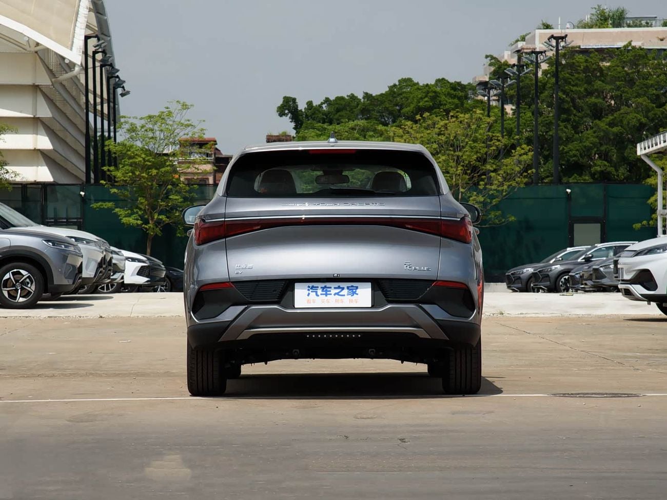 بي واي دي اتو 3 2024 Edition Honor Version 430KM Superior Model