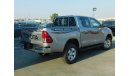 Toyota Hilux Double Cab Pickup DLX 2.4L Diesel 4wd A/T