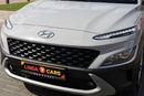 Hyundai Kona Hyundai Kona 2023 GCC under Agency Warranty with Flexible Down-Payment.