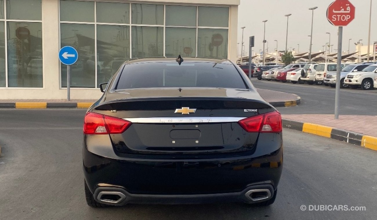 شيفروليه إمبالا LTZ 3.6L V6