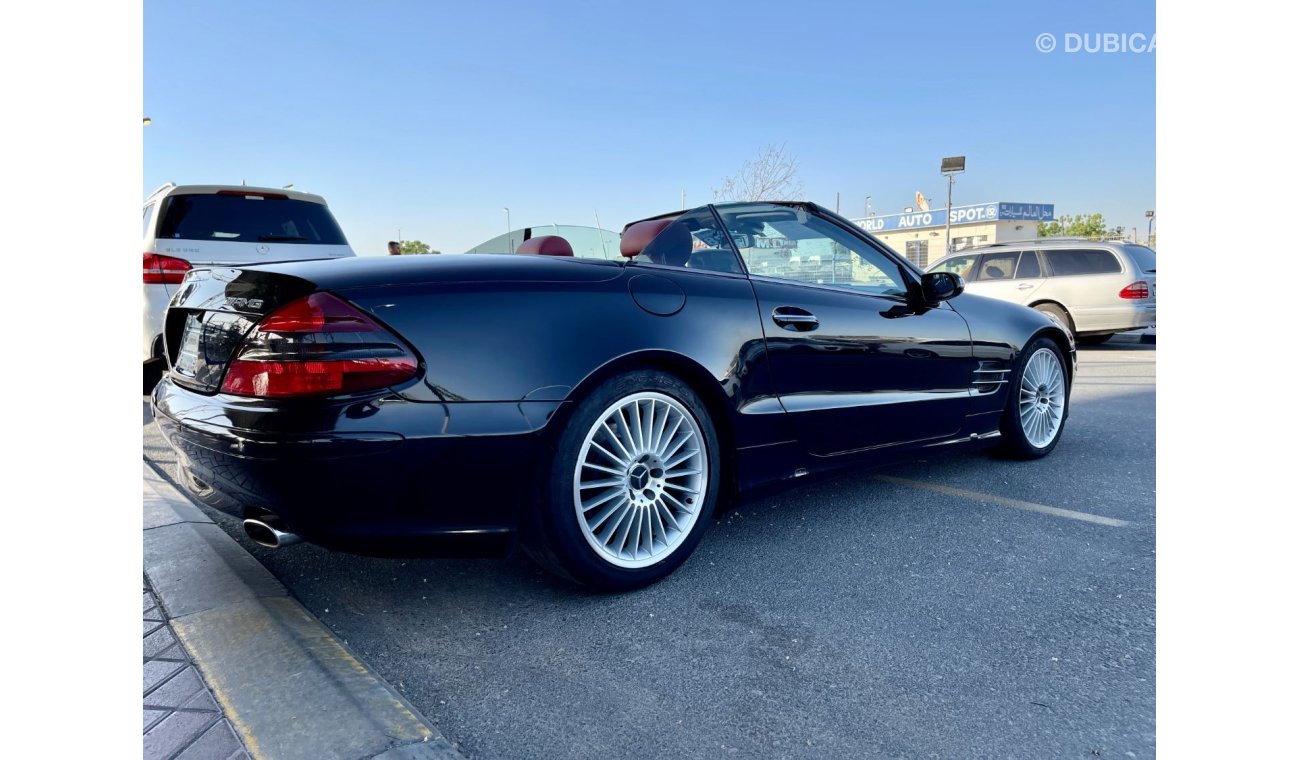 Mercedes-Benz SL 350 Preowned Mercedes Benz SL 350 Convertible Fresh Japan Import