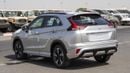 ميتسوبيشي إكلبس كروس Brand New Mitsubishi Eclipse Cross HighLine 2026 Export 1.5L 2WD Petrol|Silver/Black|ECLIPSECROSS-GL