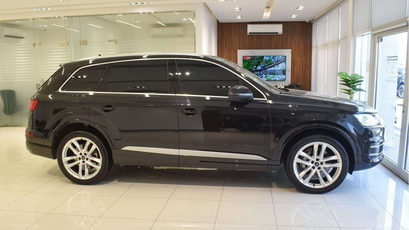 Audi Q7 45 TFSI Quattro