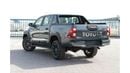 Toyota Hilux 2024 Toyota Hilux 4x4 DC 4.0 Adventure - Grey Mettalic inside Black | Export Only